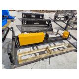 2026 GIYI Skid Steer Log Splitter GY-HLS25