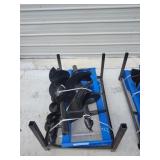 2026 GIYI skid steer loader auger