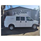 2015 Chevrolet Express RUNS/MOVES 2500