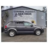 2016 Dodge Journey RUNS/MOVES SXT