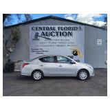 2019 Nissan Versa RUNS/MOVES S