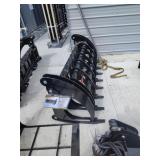 2026 GIYI Skid Steer Grapple GY-CLG72