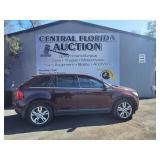 2011 Ford Edge RUNS/MOVES Limited