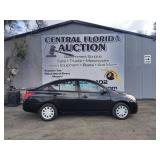 2014 Nissan Versa RUNS/MOVES 1.6 S