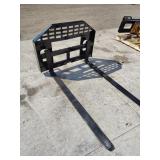 2026 GIYI Skid Steer Forks - [Skid] GY-DHC