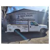 2004 Ford F350 RUNS/MOVES SUPER DUTY