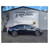 2018 Toyota Corolla RUNS/MOVES L