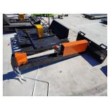 2026 GIYI Skid Steer Horizontal Lo] GY-HLS25