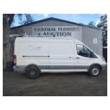2016 Ford Transit RUNS/MOVES 250
