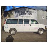 2010 Chevrolet Express RUNS/MOVES 1500
