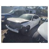 2018 Dodge Charger INOP Police