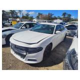 2018 Dodge Charger INOP Police