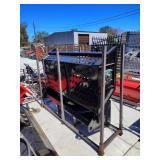 2026 GIYI Skid Steer Rock Rake GY-RR78