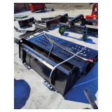 2026 GIYI Skid Steer Rock Rake GY-RR78