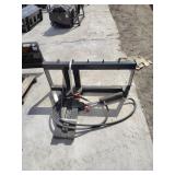 2026 GIYI skid steer puller GY-TP25