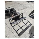 2026 GIYI mini skid steer Land levr GY-PDQ
