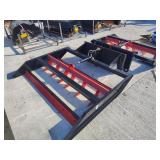 2026 GIYI Skid Steer Flat Ripper GY-FR70