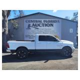 2014 Ram 1500 RUNS/MOVES Big Horn