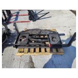 2026 GIYI skid stee side shift fork GY-SF60