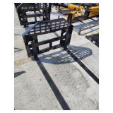 2026 GIYI Skid Steer Forks - [Skid] GY-DHC