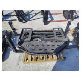 2026 GIYI skid stee Side shift fork GY-SF60