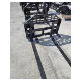 2026 GIYI Skid Steer Forks - [Skid] GY-DHC