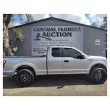 2020 Ford F-150 RUNS/MOVES XL