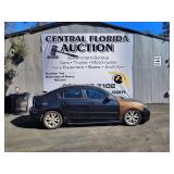 2008 Mazda Mazda3 RUNS/MOVES i Sport MANUAL