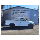 2000 Ford F-150 RUNS/MOVES Work