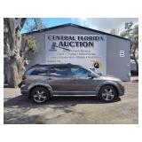 2014 Dodge Journey RUNS/MOVES Crossroad