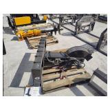 2026 GIYI Skid Stump Grinder GY-BSG45