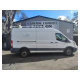 2017 Ford Transit RUNS/MOVES 250