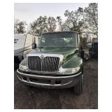 2006 InTERNATIONAL 4300 SBA 4X2 RUNS/MOVES