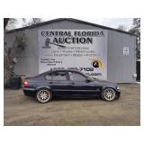 2001 BMW 3 Series RUNS/MOVES 325i