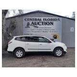 2016 Chevrolet Traverse RUNS/MOVES LS