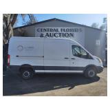 2017 Ford Transit RUNS/MOVES 250