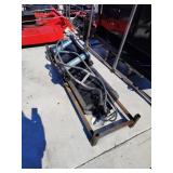 2026 GIYI Excavator Flail Mower GY-FM320