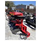 2026 GIYI Skid Steer Tree shears GY-TS75