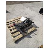 2026 GIYI Mini Skid Steer Stump grr GY-SZYMJ