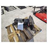 2026 GIYI Mini Skid Steer Stump grr GY-SZYMJ