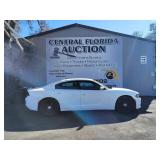 2020 Dodge Charger RUNS/MOVES Police