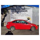 2008 Ford Focus RUNS/MOVES S