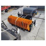 2026 GiYI Skid steer Sweeper GY-SE61