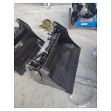 2026 GIYI Mini Skid Steer 4 in 1 Bt GY-XKH39