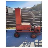 CLEASBY ROOF TAR PTO FUME ELIMINATOR