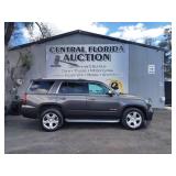 2016 Chevrolet Tahoe RUNS/MOVES LTZ