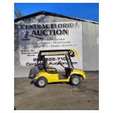 YAMAHA GOLF CART