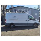2017 Ford Transit RUNS/MOVES 250