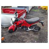 2020 TAOTAO HELLCAT INOP BOS ONLY