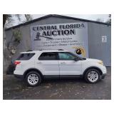 2014 Ford Explorer RUNS/MOVES XLT